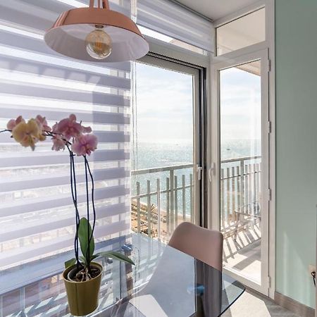 M1106 Vistas Al Mar Y Lujo En Costa Sol Leilighet Benalmádena Eksteriør bilde