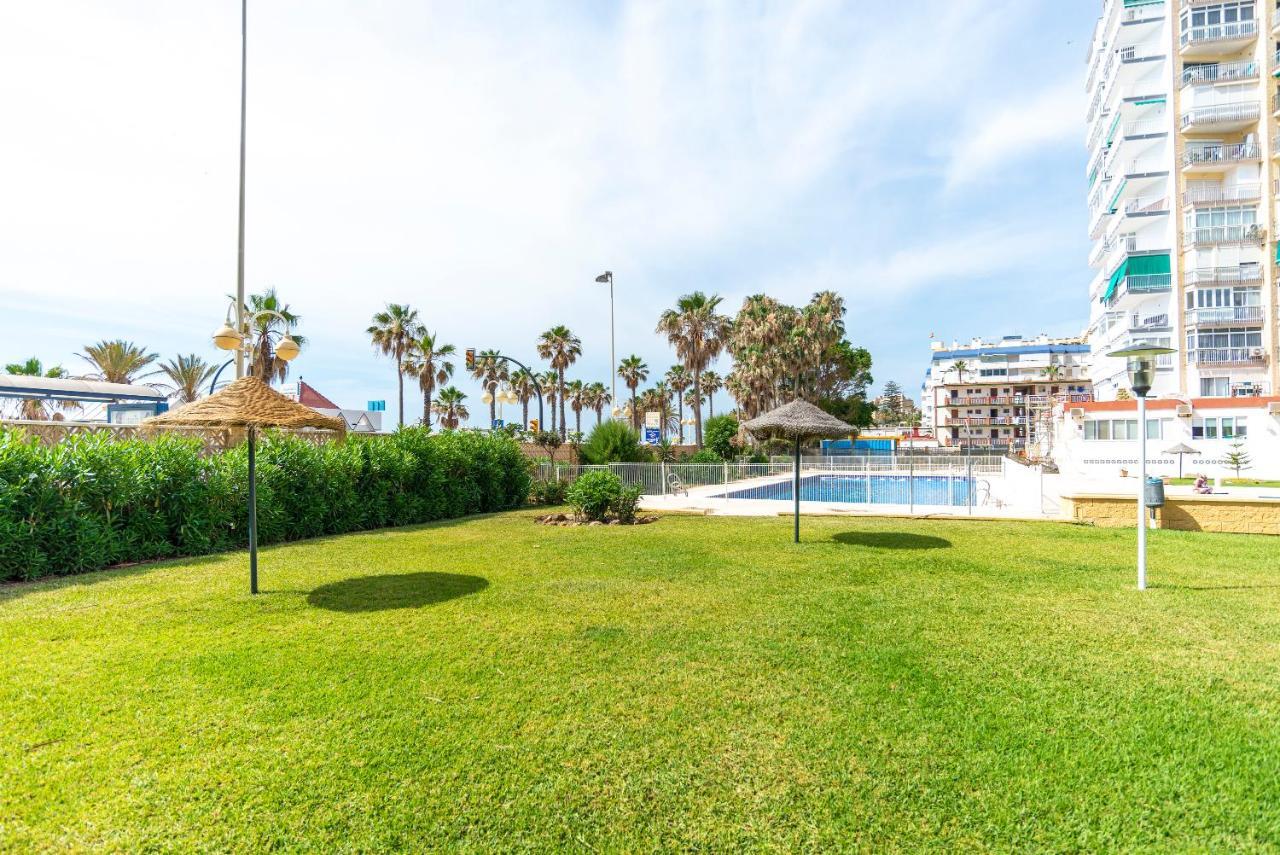 M1106 Vistas Al Mar Y Lujo En Costa Sol Leilighet Benalmádena Eksteriør bilde