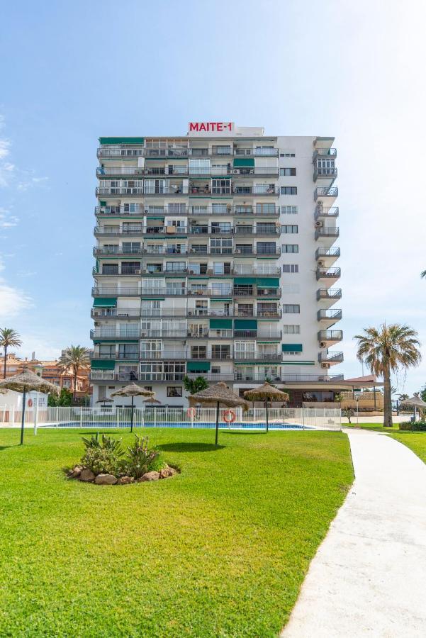 M1106 Vistas Al Mar Y Lujo En Costa Sol Leilighet Benalmádena Eksteriør bilde