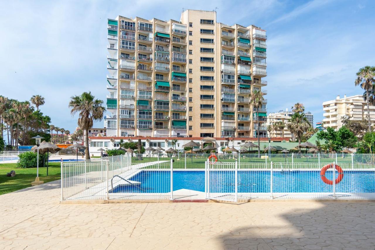 M1106 Vistas Al Mar Y Lujo En Costa Sol Leilighet Benalmádena Eksteriør bilde