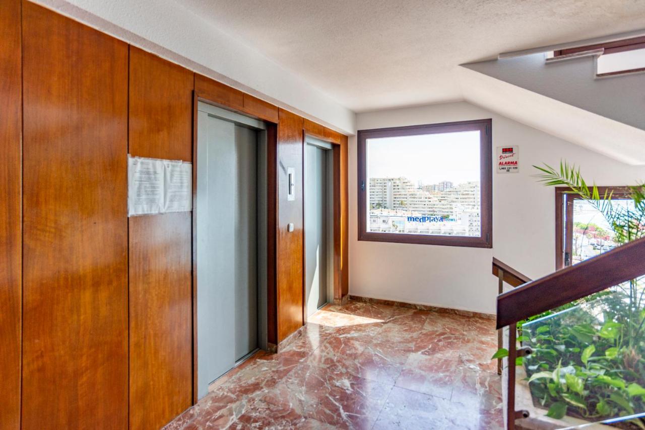 M1106 Vistas Al Mar Y Lujo En Costa Sol Leilighet Benalmádena Eksteriør bilde