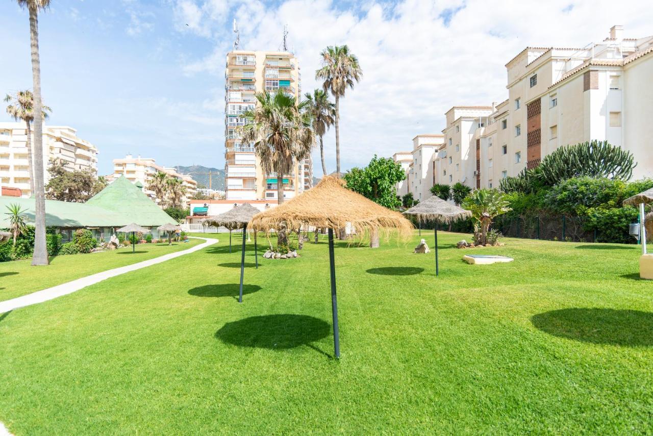 M1106 Vistas Al Mar Y Lujo En Costa Sol Leilighet Benalmádena Eksteriør bilde