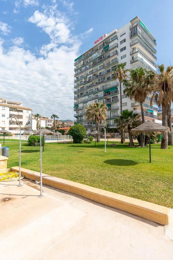 M1106 Vistas Al Mar Y Lujo En Costa Sol Leilighet Benalmádena Eksteriør bilde