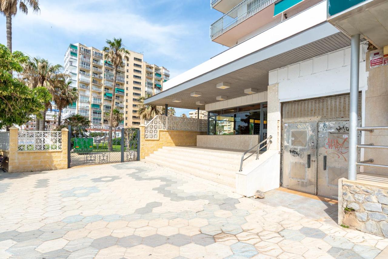 M1106 Vistas Al Mar Y Lujo En Costa Sol Leilighet Benalmádena Eksteriør bilde