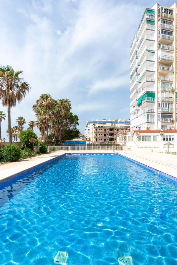 M1106 Vistas Al Mar Y Lujo En Costa Sol Leilighet Benalmádena Eksteriør bilde