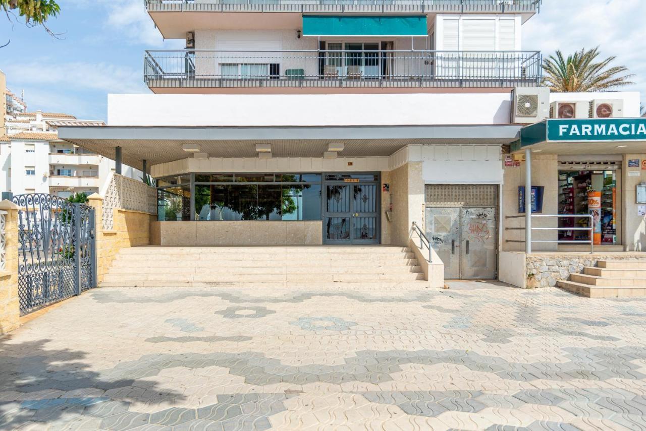 M1106 Vistas Al Mar Y Lujo En Costa Sol Leilighet Benalmádena Eksteriør bilde